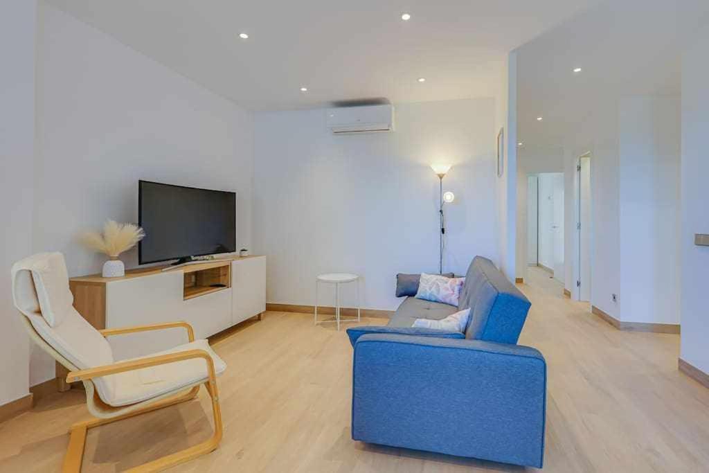 Apartamento Condal Blanes Eksteriør billede