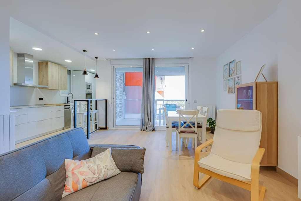 Apartamento Condal Blanes Eksteriør billede