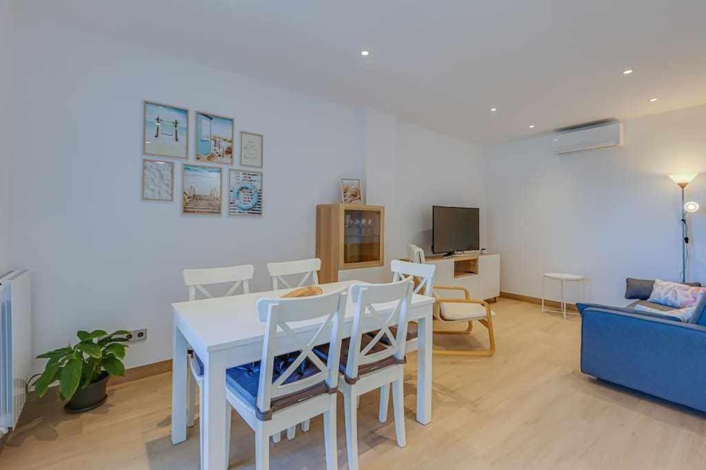Apartamento Condal Blanes Eksteriør billede