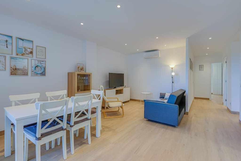 Apartamento Condal Blanes Eksteriør billede