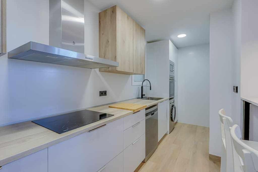 Apartamento Condal Blanes Eksteriør billede