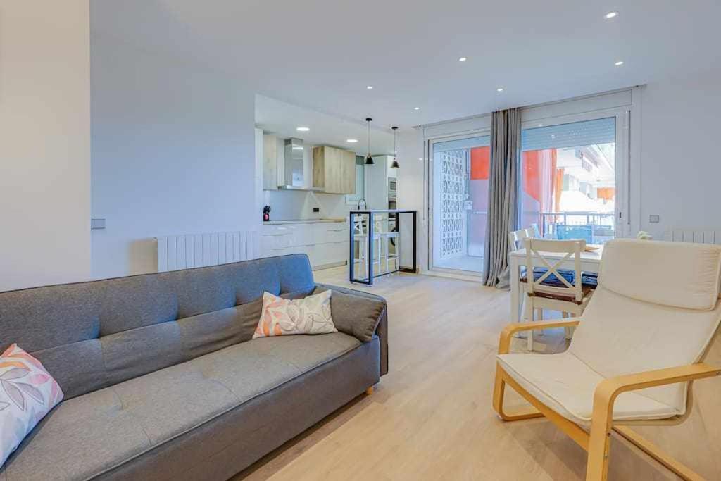 Apartamento Condal Blanes Eksteriør billede