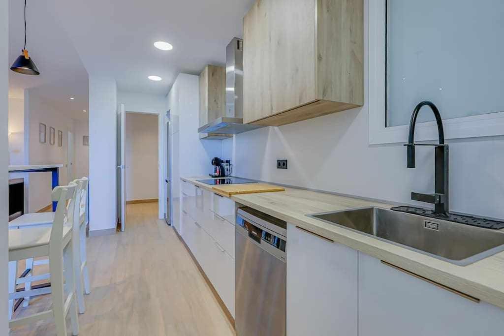 Apartamento Condal Blanes Eksteriør billede