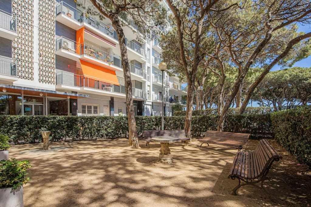 Apartamento Condal Blanes Eksteriør billede