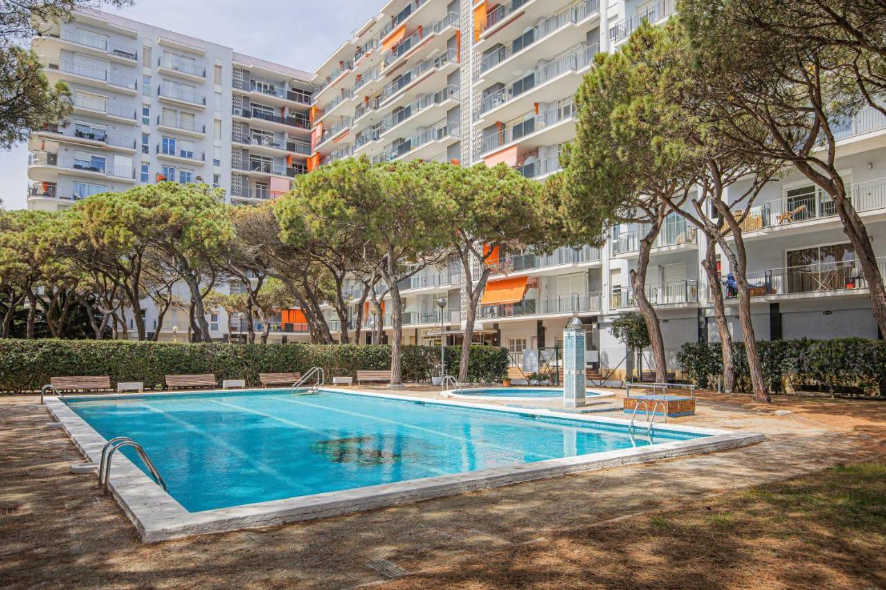 Apartamento Condal Blanes Eksteriør billede