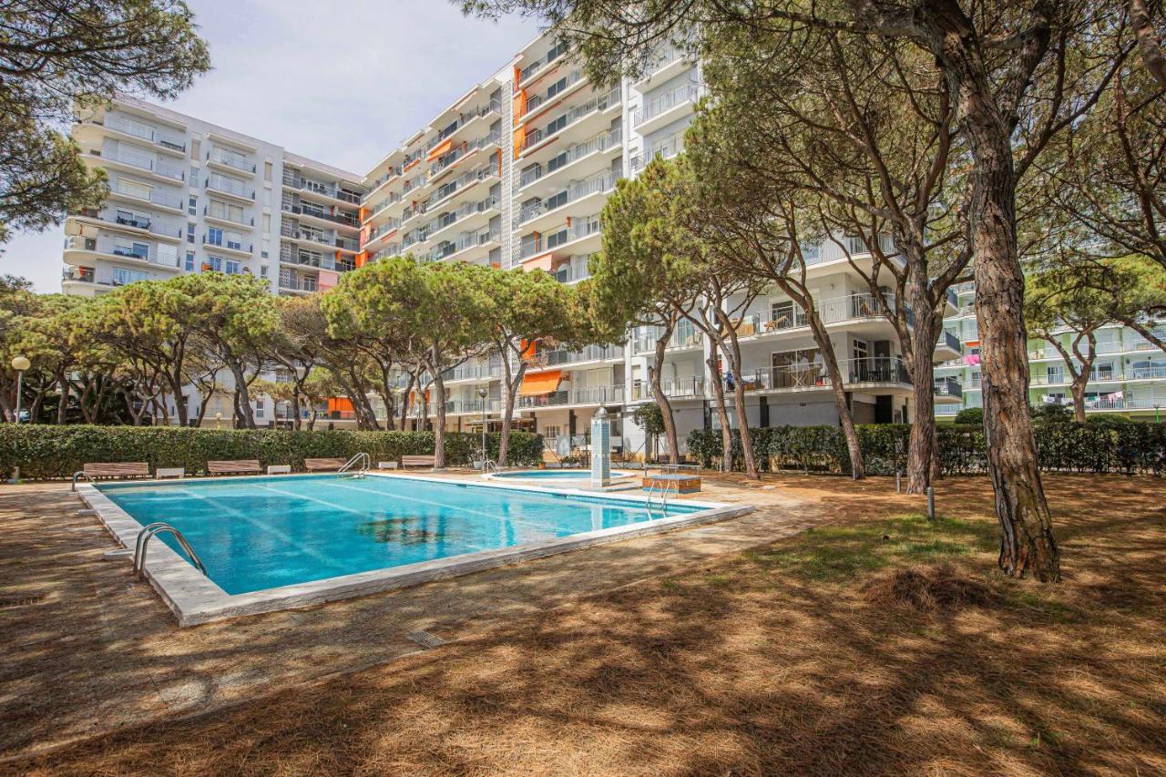Apartamento Condal Blanes Eksteriør billede